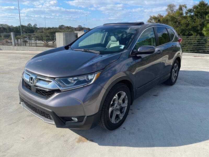 2018 Honda CR-V EX-L