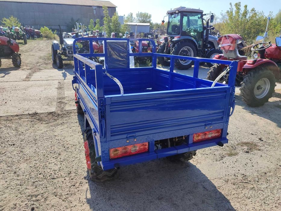 Грузовой квадроцикл Форте Башан 300сс