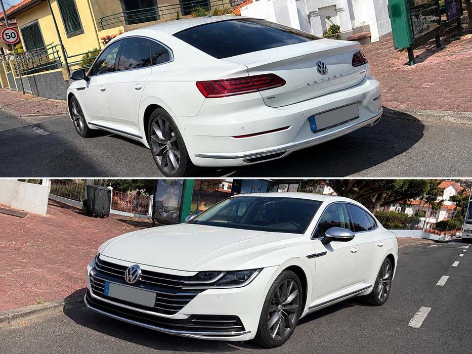 VW ARTEON 2.0 TDI 4MOTION