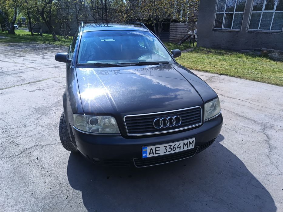 Ауді а6с5 автомат 2,5 тді BDG