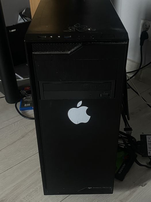 Komputer gamingowy i5-6500 / GTX 1050 Ti 4GB / 16GB RAM DDR4