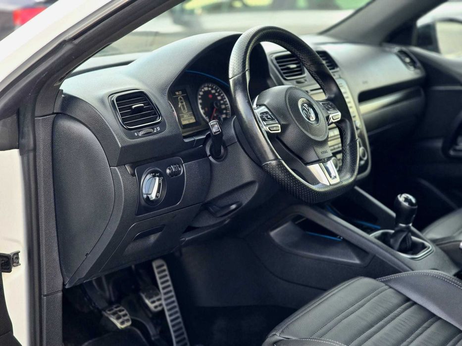 VOLKSWAGEN SCIROCCO 2.0TDI 140CV