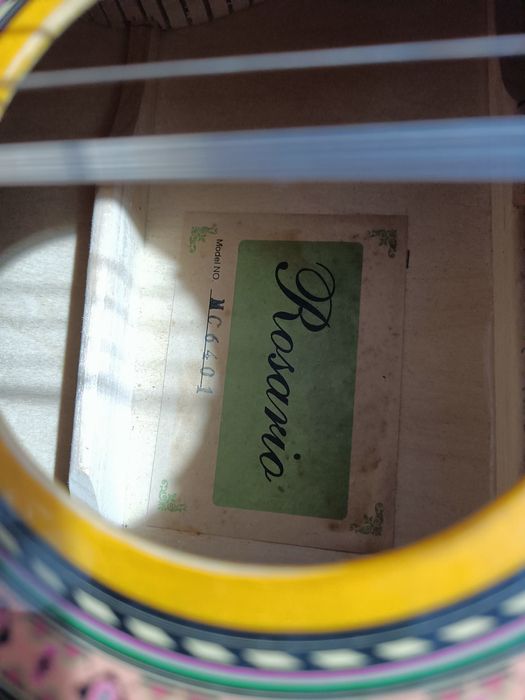 Gitara Rosario MC6401