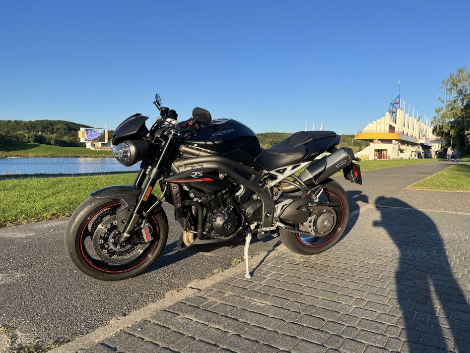 Triumph Speed Triple RS