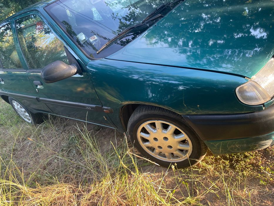 Citroen Citroen saxo