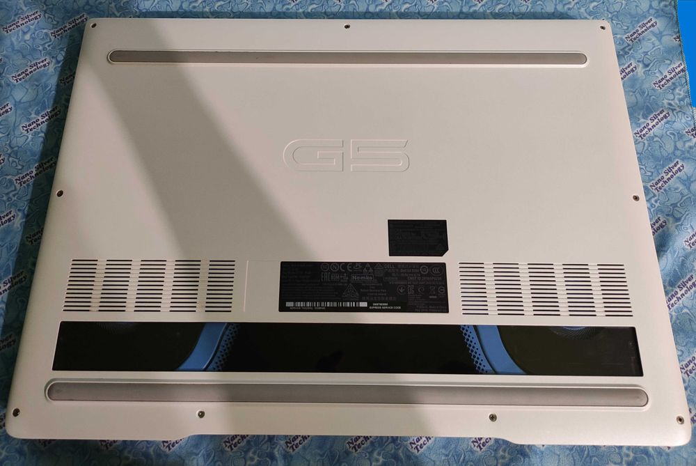 Dell G5 5590 i7-8750HQ gtx 1050ti 4GB RAM 16GB, SSD+HDD WiFi BT.