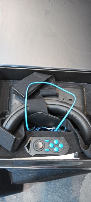 Gogle virtual reality set