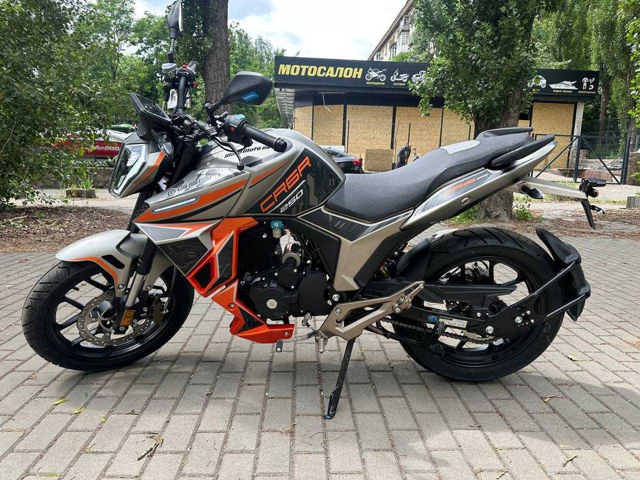 Мотоцикл Geon CR6R 250cc Новий