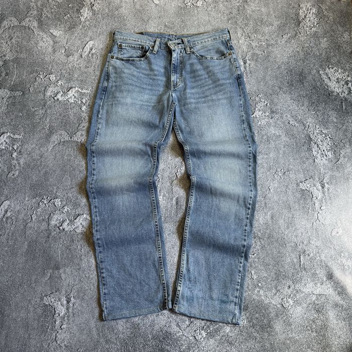 Чоловічі класичні джинси levis 514 , вінтажні джинси левайс оригінал