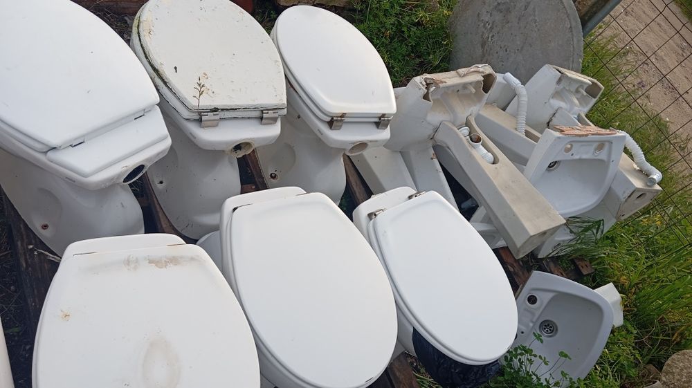 Loiças em excelente estado - 25€ cada - oportunidade