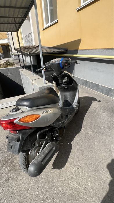 Продам мопед скутер ямаха Yamaha Jog SA 36