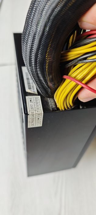Блок живлення 1600 w Kenweiipc 1600 wtf