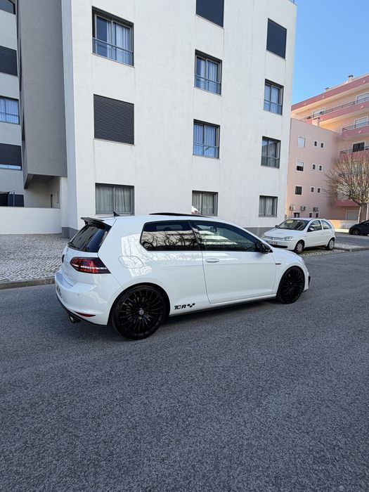 Vw Golf 7 Gti performance Dsg  repropower