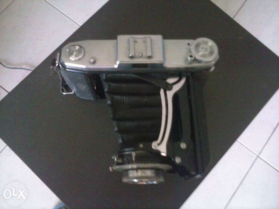 Máquina fotográfica