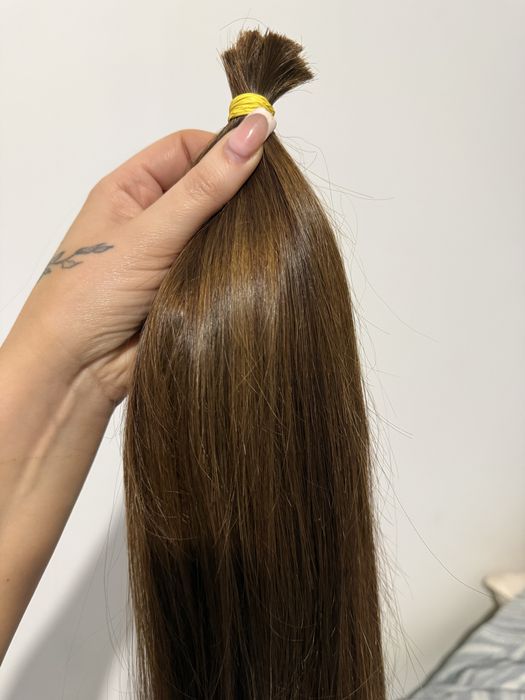 Wlosy naturalne 60cm