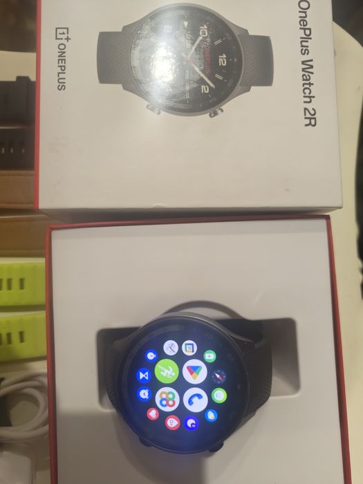 OnePlus Watch7 R2
