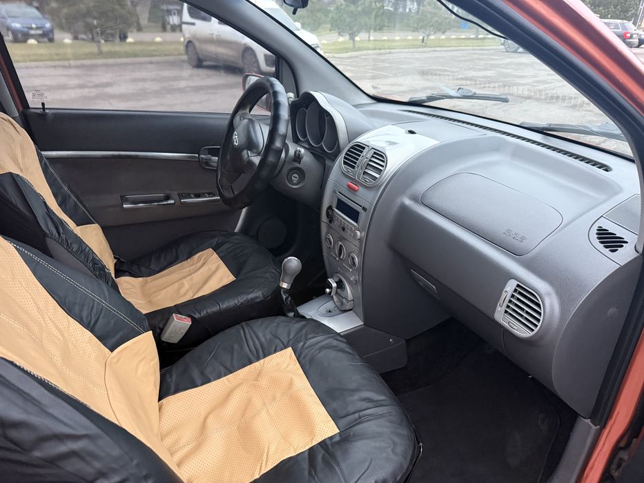 Чери  Кимо.  Chery Kimo