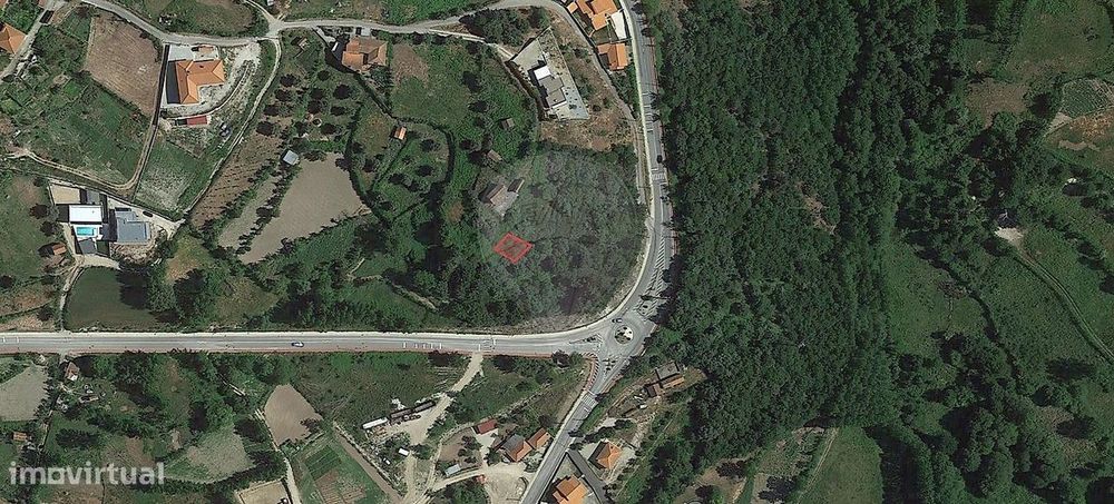 Terreno  para venda — Campelo E Ovil, Porto