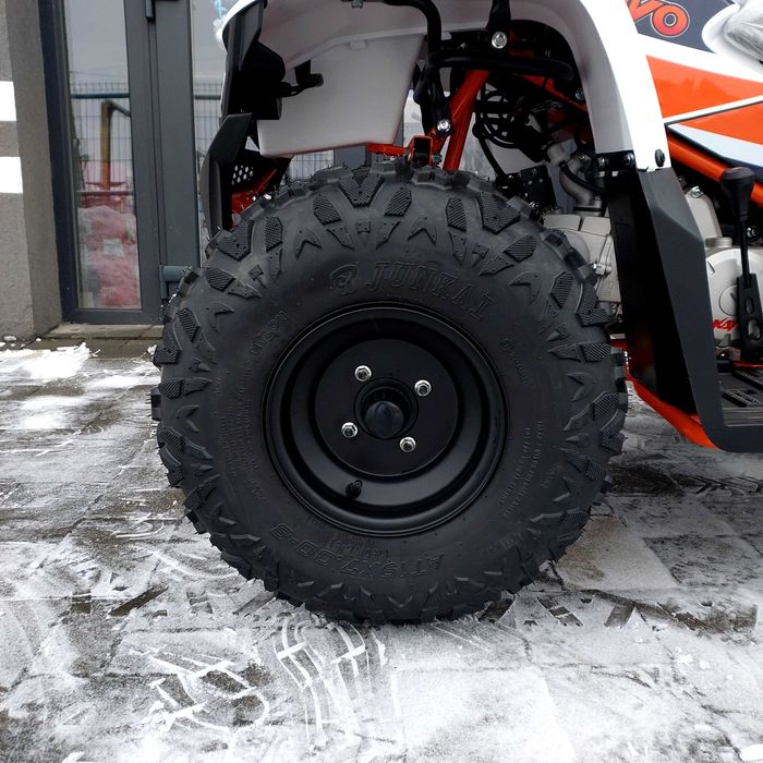 Квадроцикл Kayo UA 125cc 9к.с. електрозапуск 8/8 гарантія доставка