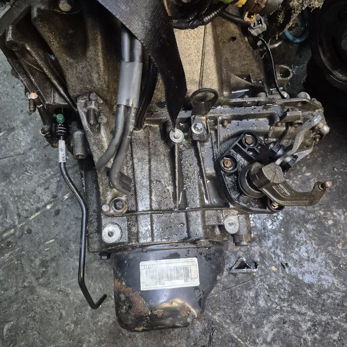 КПП механічна JR5 156 1,5 DCI Renault Kangoo II рено канго