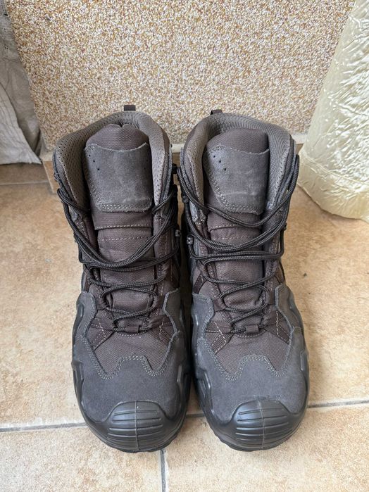 Черевики тактичні Alligator Brown