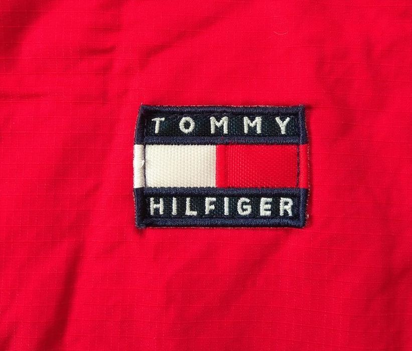 Tommy Hilfiger куртка вінтажна на флісі оригінал S