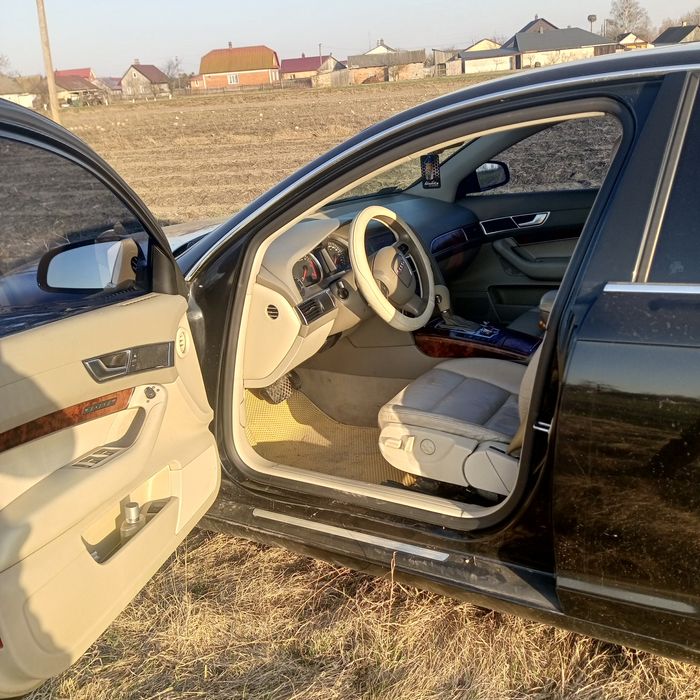Продам Audi A6 C6