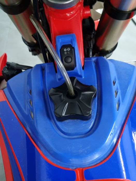 Beta 300 rr * Trato Financiamento *