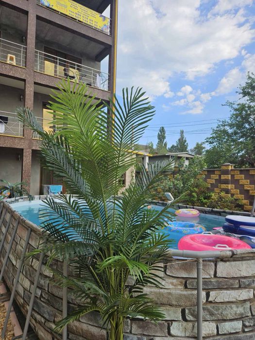Gunesh Hotel Затока | басейн | 300 м до моря