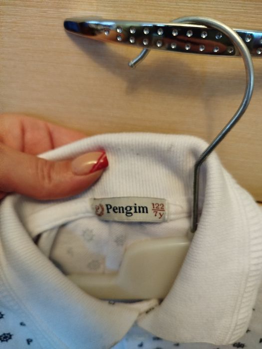 Футболка на зріст 122см.