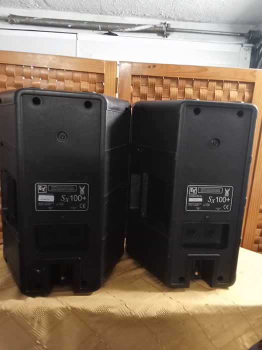 Colunas Passivas Electrovoice