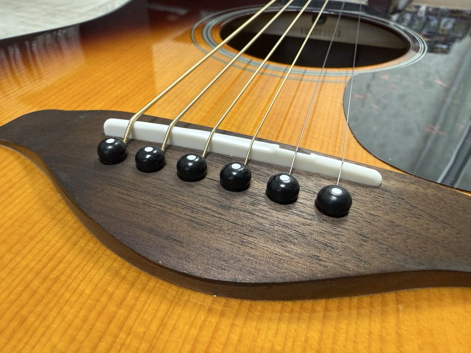 Аккустическая гитара Yamaha FG800