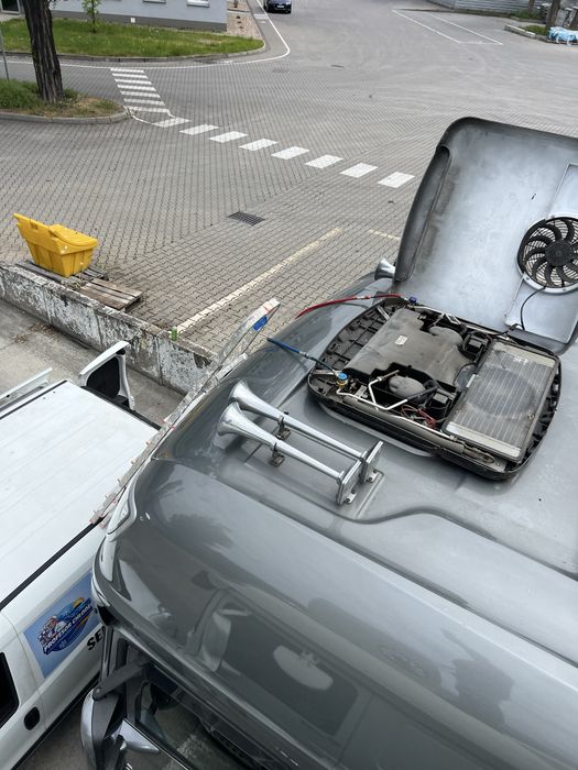 Mobilny Serwis Klimatyzacji Samochodowej