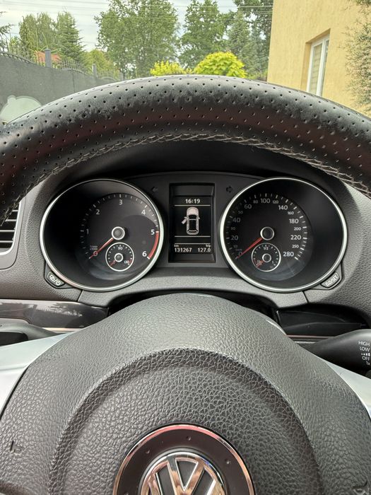 Volkswagen Golf GTD 131.300km