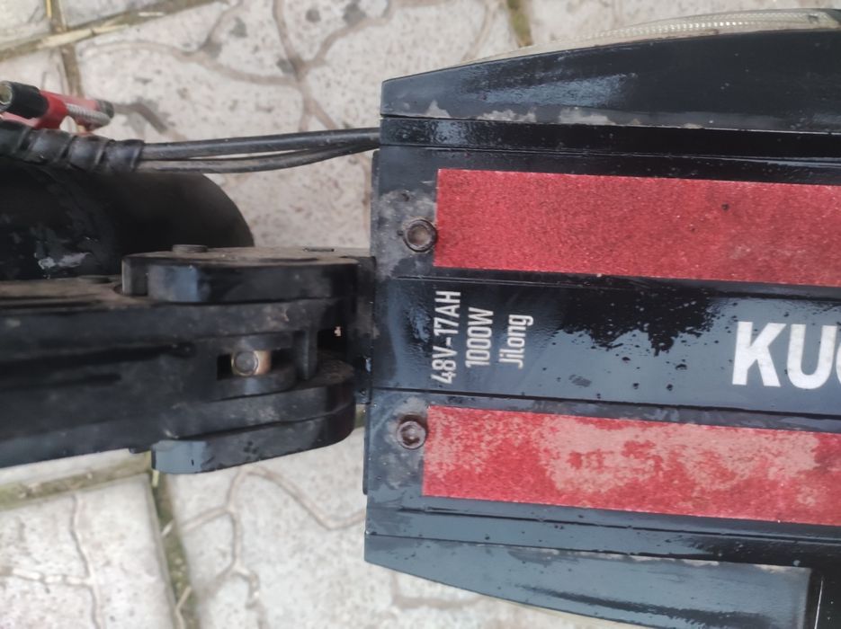 Электросамокат kugoo M4 pro