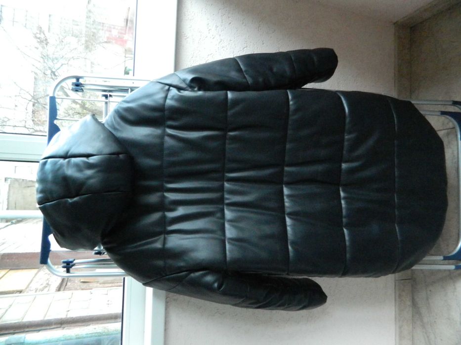 полупальто кожа Gepur-Польша,р.44-46(М)