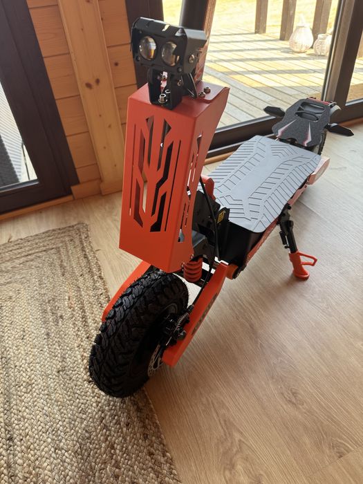 Trotinete com 5600w com banco