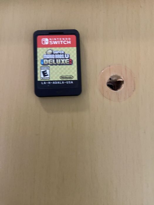 Nintendo switch v1