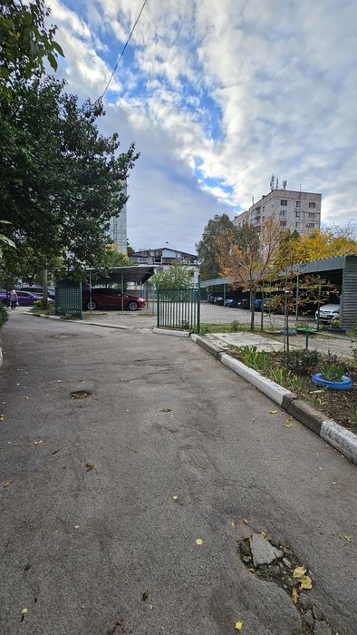 Актуально! 1-ая в Закрытом Дворе, ОСББ, Бульвар Строителей .