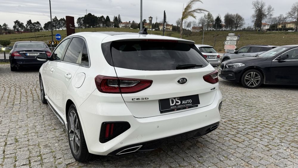 Kia Ceed Gtline