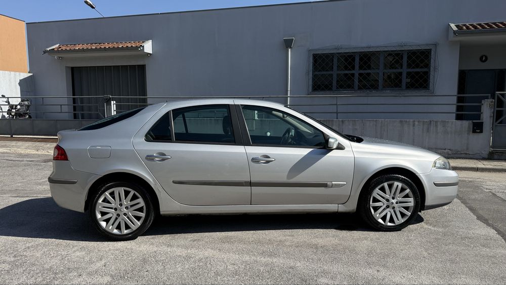 Renault Laguna 2.0 dci 2006