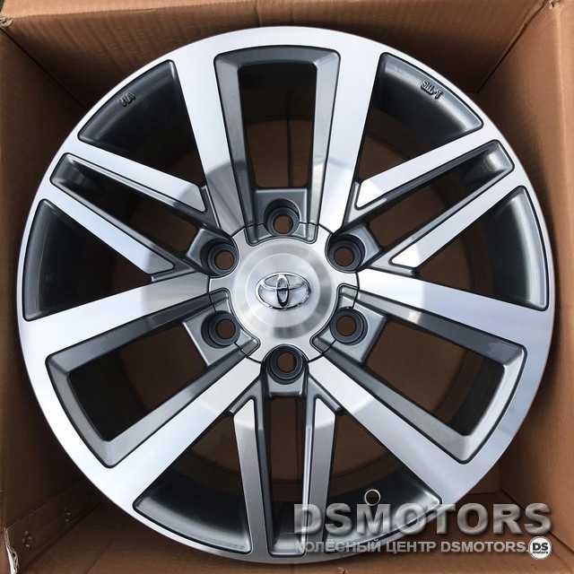 диски R18 toyota hilux
