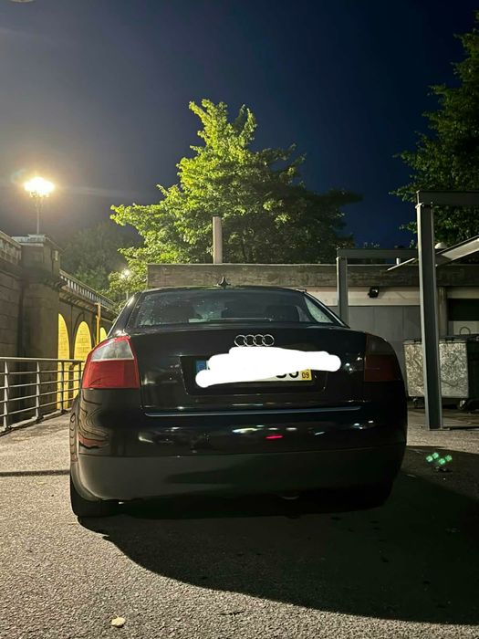 Vendo ou troco audi pd 130 sedan
