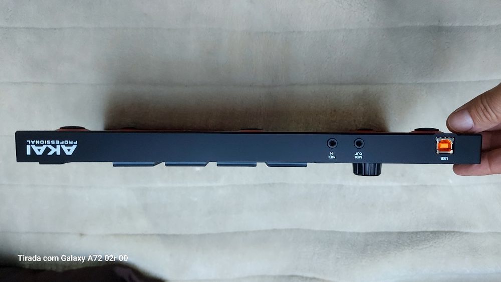 Akai MPC Studio Mk2 with Warranty64752406770434123