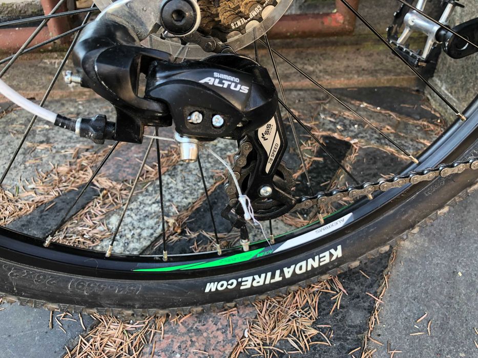 Rower Scott Aspect XS - stan bardzo dobry