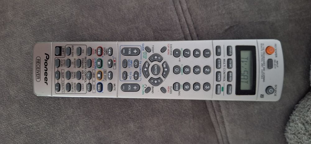 Pioneer VSX-1017AV kino domowe 7.1 dts