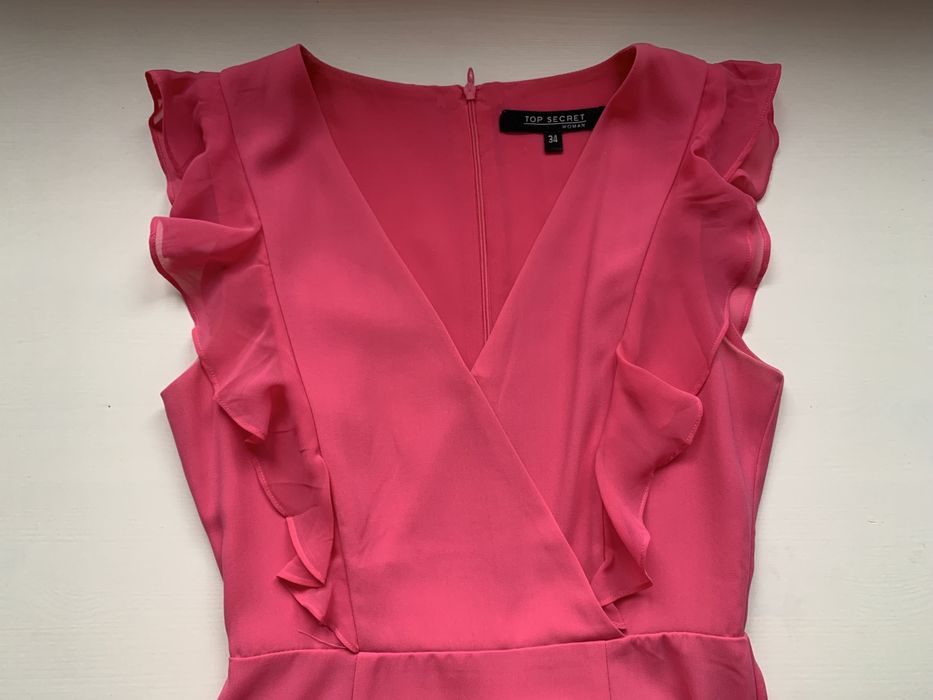 Elegancka sukienka letnia Top Secret