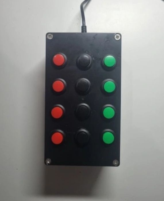 BUTTON BOX DO GIER Euro truck simulator, Bus simulator, Farm simulator