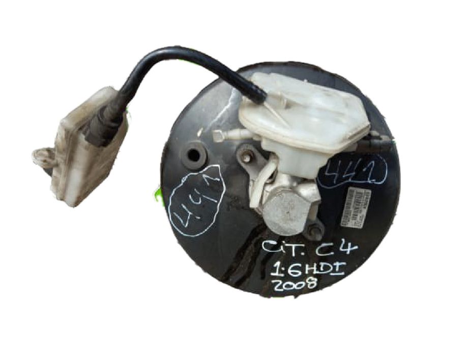 Servofreio CITROËN C4 I (LC_)