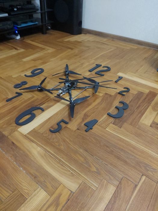 Часы Настенные (FPV)